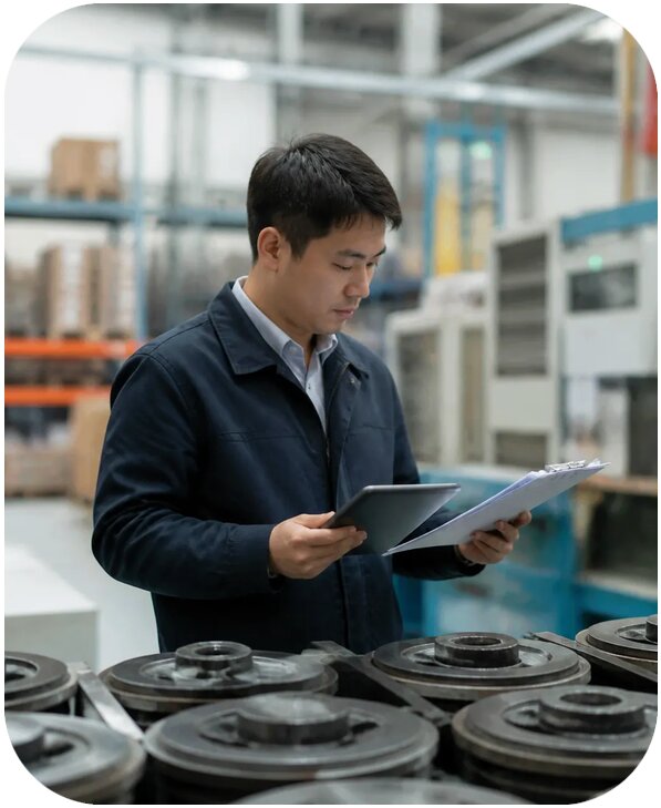 Проверка производителя в Китае для безопасной сделки