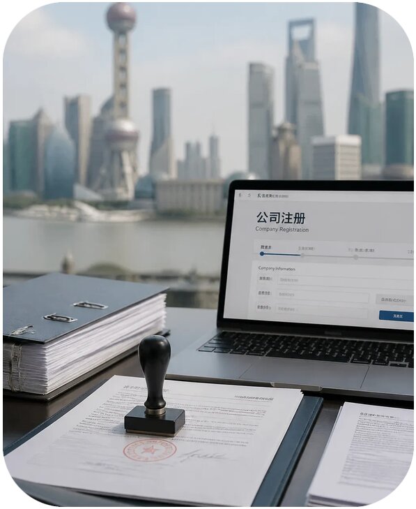 Регистрация дочерней компании в Китае от 88409 р. | Китаист
