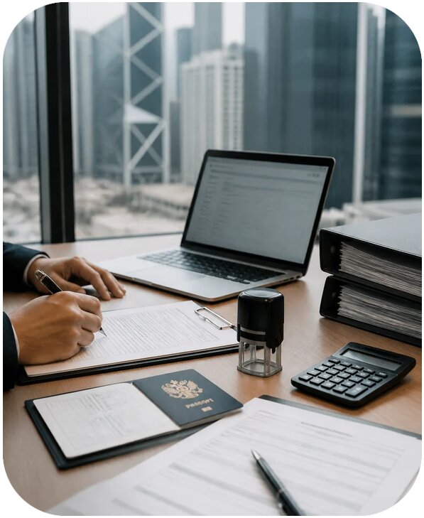 Регистрация компании в Гонконге с сопровождением под ключ
