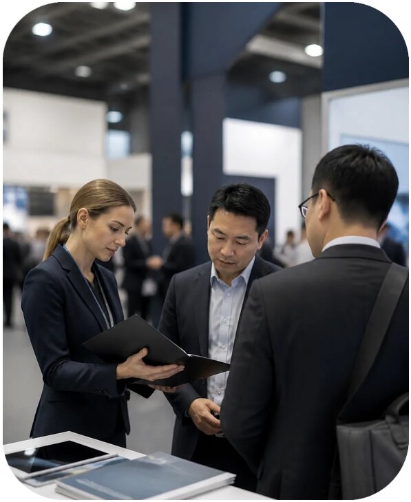 Сопровождение на выставках в Китае по цене от 15602 р. | Китаист